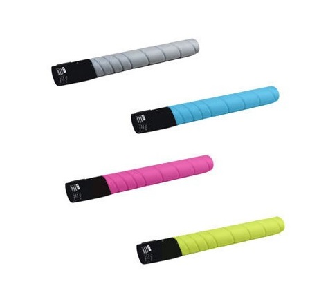 (Compatibile) Black Compatible Olivetti D-Color MF257 -24K#B1394