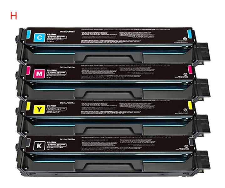 (Compatibile) Black com Pantum CP2100,CM2100 -3K#CTL-A2100HBKPP