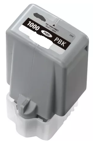 (Compatibile) 80ml Photo-Black PigCom Canon imagePROGRAF PRO-1000#0546C001