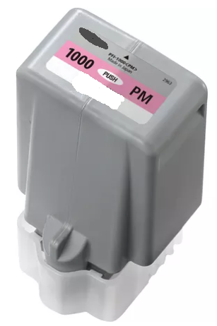 (Compatibile) 80ml Foto-MagentPig Com Canon imagePROGRAF PRO-1000#0551C001