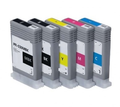 (Compatibile) 55ml Yellow PG Compa Canon TA-20 MFP L 24 ei,TA30#3492C001