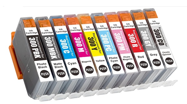 (Compatibile) 14ML Grey PG Com Canon imagePROGRAF Pro-300#4200C001