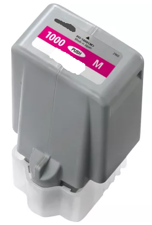 (Compatibile) 80ml Magent Pigment Com Canon imagePROGRAF PRO-1000#0548C001