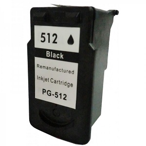 (Compatibile)18ML Rig Canon PIXMA MP240/MP260/MP480/MX320/MX330 # PG-512