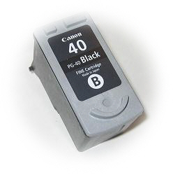 (Compatibile)18ML RIGENERATE Canon For PIXMA IP2200/MP150/MP170 #PG-40