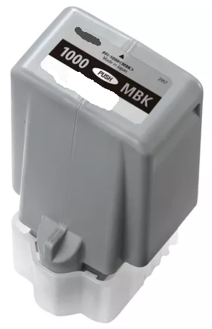 (Compatibile) 80ml Matte-Black PigCom Canon imagePROGRAF PRO-1000#0545C001