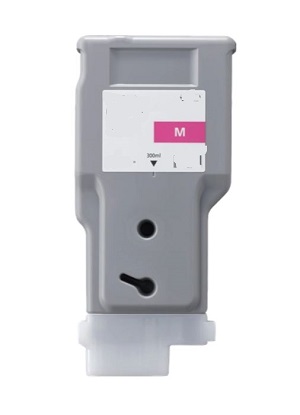 (Compatibile) 300ml Magente Com imagePROGRAF TM-255,TM-350,TM-355#6269C001