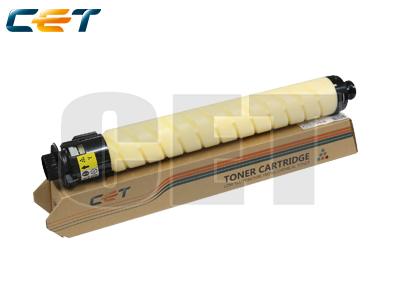 (Compatibile) CET CPP Yellow Toner Cartridge Ricoh IMC3000,3500-19K/379g