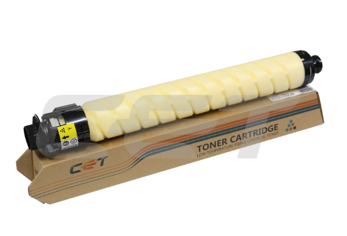 (Compatibile) CET Yellow Ricoh IMC2500-10.5K/ 223g #842308, 842312, 842328
