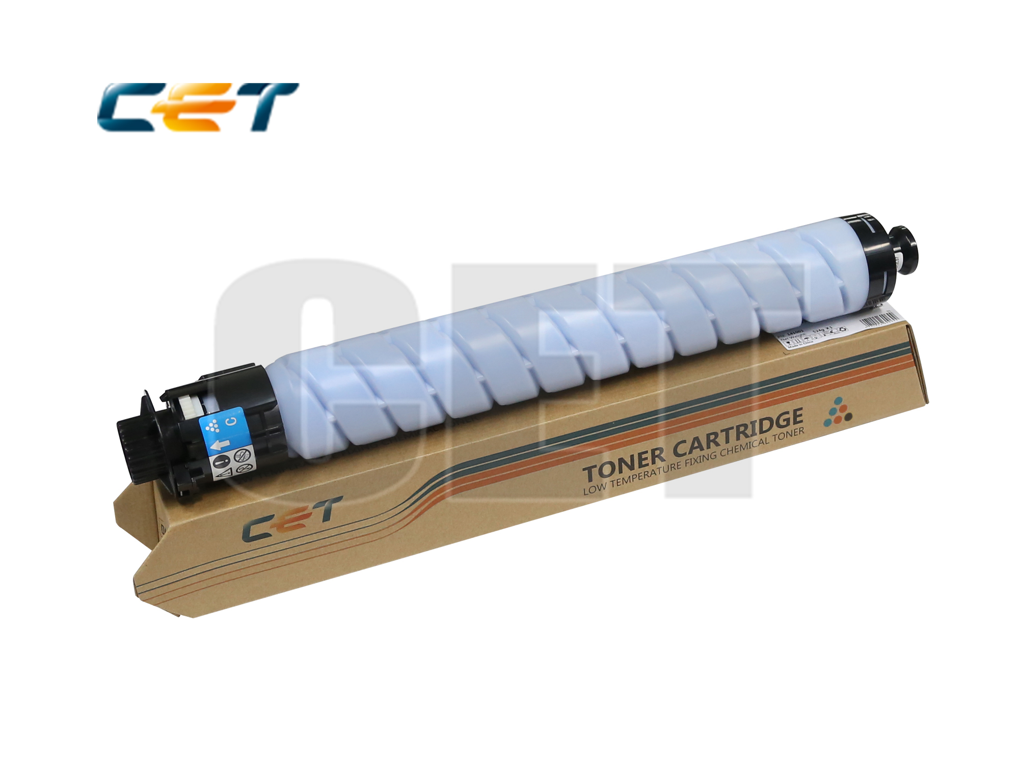 (Compatibile) CET CPP Cyan Toner RICOH IMC4510,6010,5010-Chemical #28K/438g#842533