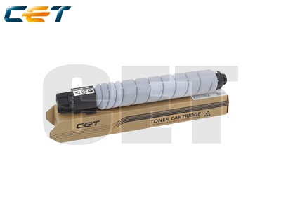 (Compatibile) CET Black Toner-Chemical Ricoh IMC300,IMC400#17K/264g#842382