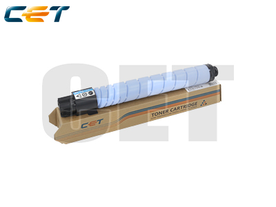 (Compatibile) CET Cyan Toner-Chemical Ricoh IMC300,IMC400#16K/102g#842602