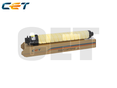 (Compatibile) CPP Yellow Toner-Chemical Ricoh IMC2010,2510#18K/292g#842562