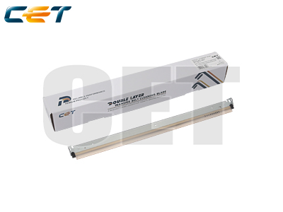 (Compatibile) CET Double Layer Transfer Belt Cleaning Blade RICOH MPC2003#300K#D1496008-Blade