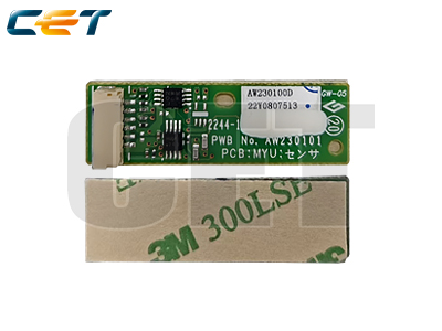 (Compatibile) CET Yellow Developer Chip RICOH IM C4510,C5510,C6010 -270K#D0E33003