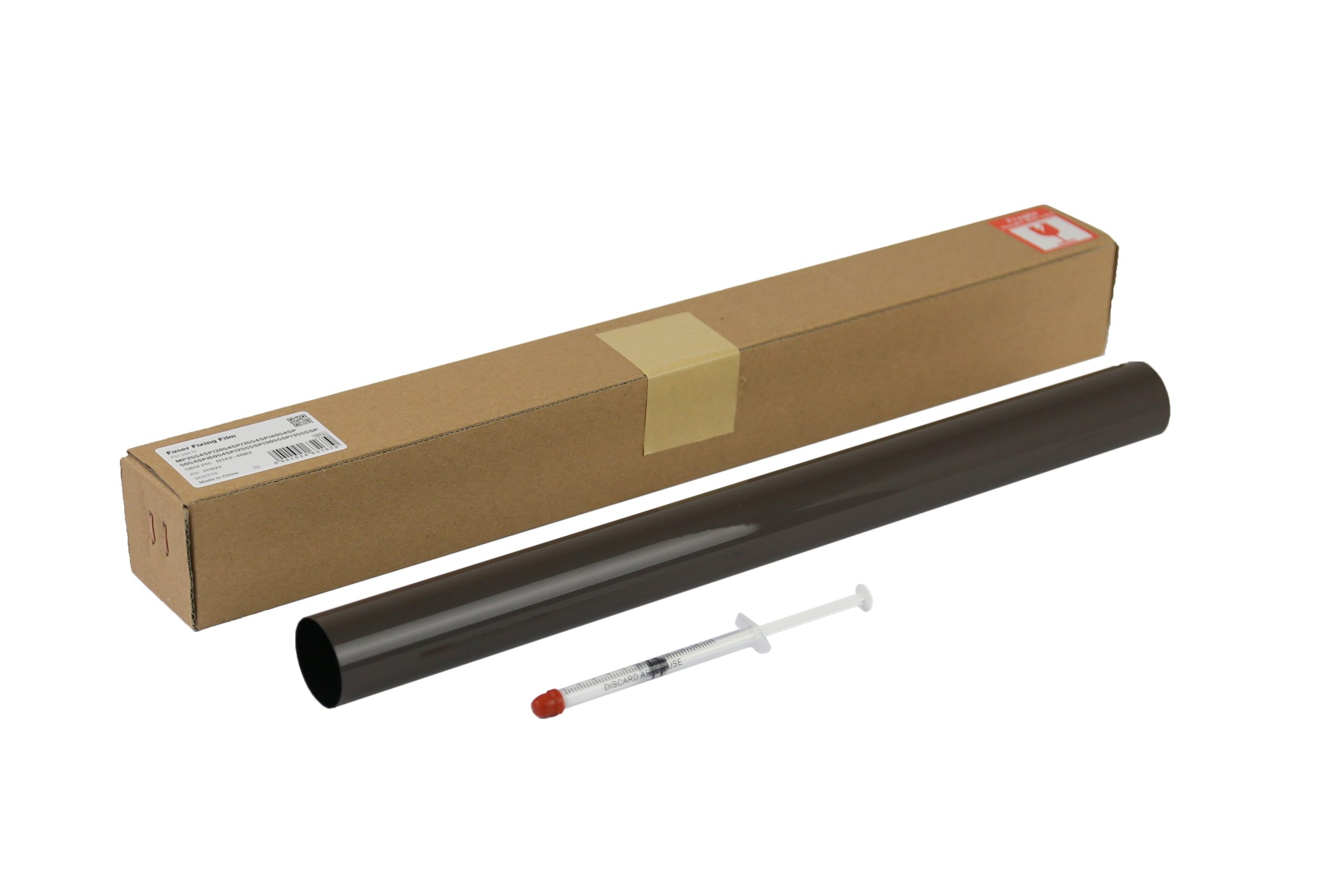 (Compatibile) CET Fuser Fixing Film Compa D142-4082#D144-4273#M125-4081
