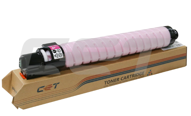(Compatibile) CET Magenta Ricoh Aficio MPC2800-15K/ 370g #841422, 841278