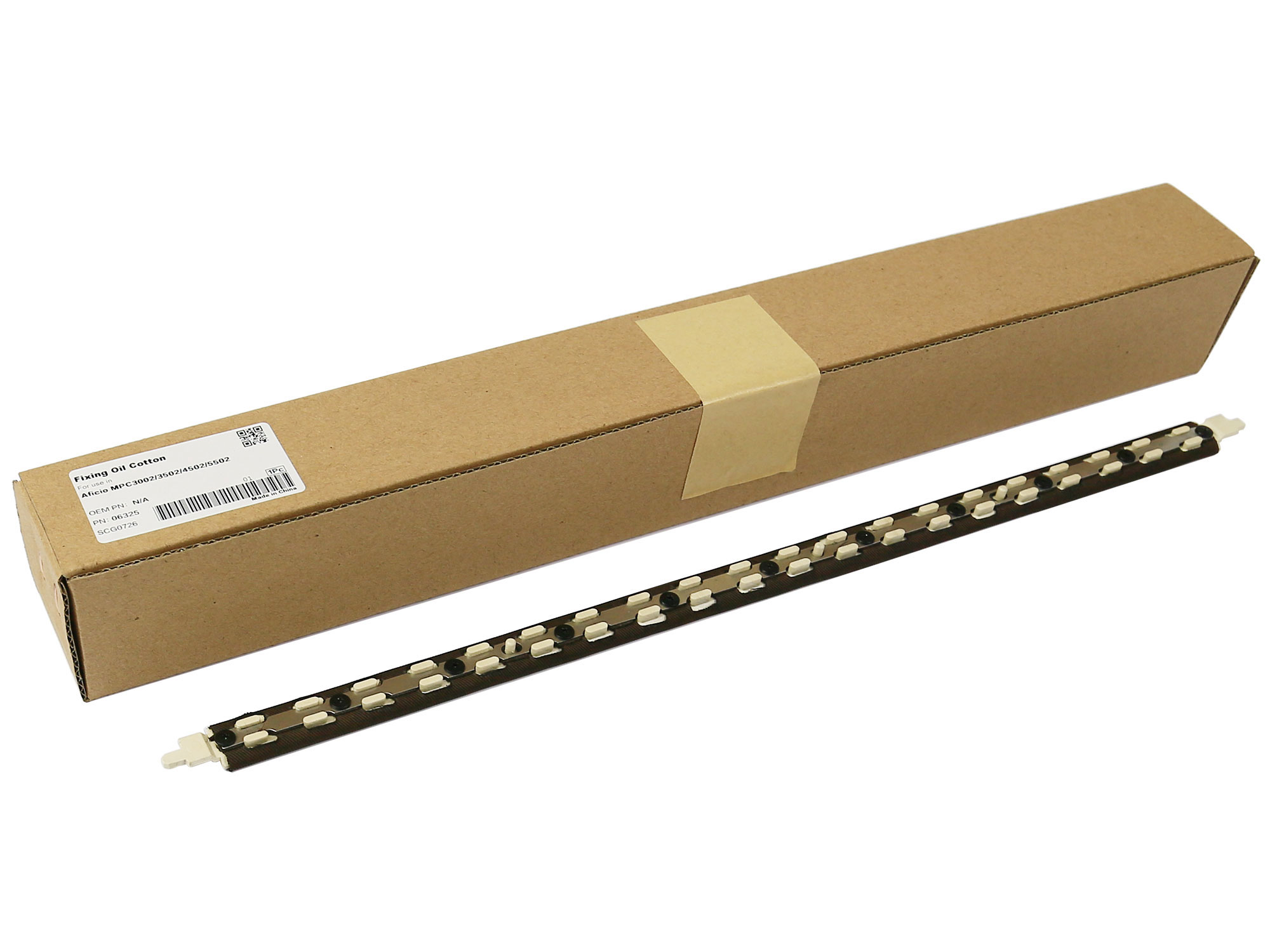 (Compatibile) CET Oil Application Pad (OEM) Ricoh Aficio MPC3002