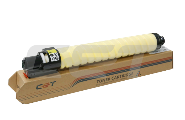 (Compatibile) CET Yellow Ricoh Aficio MPC2800-15K/ 370g #841421, 841277
