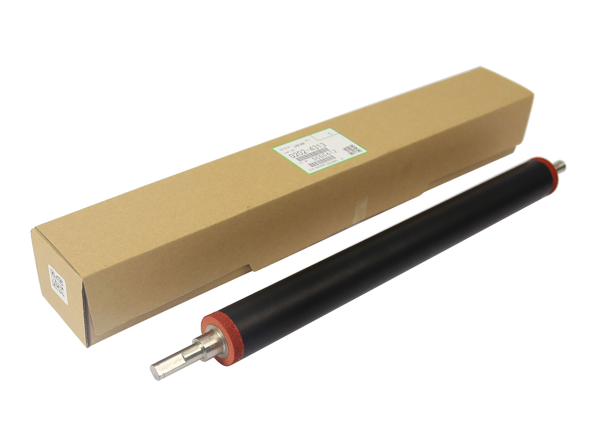 (Compatibile) Lower Sleeved Roller M2554,MP3054,MP4054,5054,6054#D202-4313