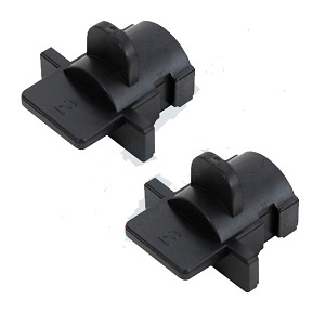 (Compatibile) 2xUpper Roller Bushing MP1813,2013,2501#D158-4174#G029-4174