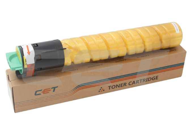 (Compatibile) Alta capacità Yellow Ricoh MPC2030, 2050- 9.5/ 215g #841501