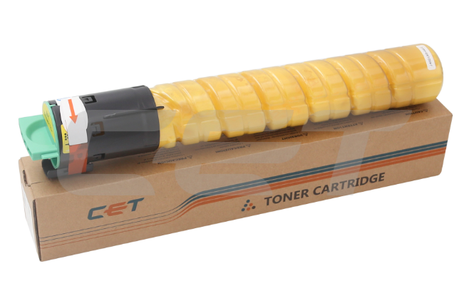(Compatibile) CET Yellow Ricoh Aficio MPC2030, MPC2050-5.5K/ 135g #841199