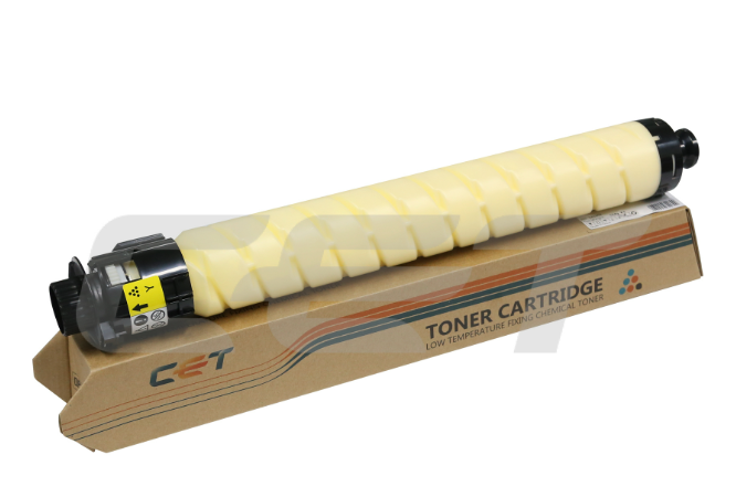 (Compatibile) CET Yellow Ricoh MPC3003, MPC3503- 18K/ 359g #841814, 841818