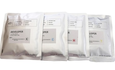 (Compatibile) Black Developer Ricoh B230-9640,D089-9640,D144-9640-225g