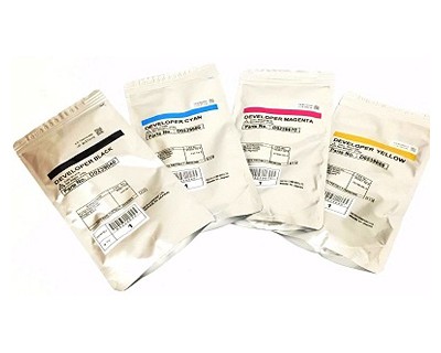 (Compatibile) Black Developer (OEM)MPC2030,2550,2800,3300,4000#D023-9640