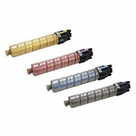 (Compatibile) Ciano compatible Ricoh IM C300,IM C300F-6K#842383