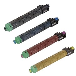 (Compatibile) Black Compa Ricoh Aficio MPC2000,C2500,C3000-20K#TYPE MPC3000E