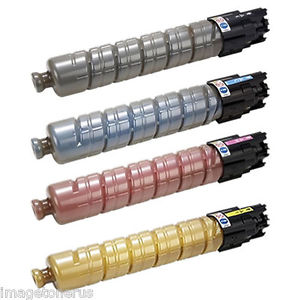 (Compatibile) Black Compa Ricoh Lanier IMC2000,IMC2500-313g-16.5K#842311