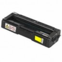 (Compatibile) Yellow Compa Ricoh Sp C220,C221,C222 Type SP C220E-2K#406106
