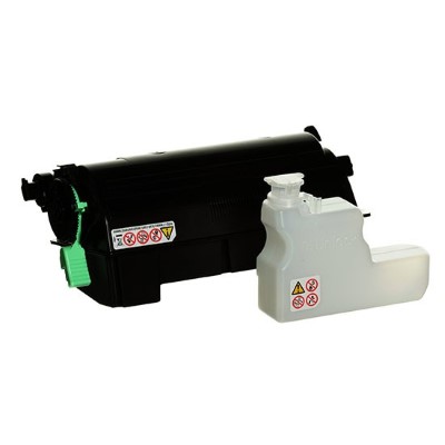 (Compatibile) Toner+Vaschetta Com Ricoh SPC5300,C5310,MP501,601-25K#407824