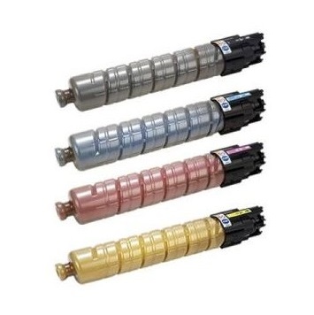(Compatibile) Black Compa Ricoh Lanier MP C306,C307,C406,C407-17K#842095