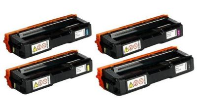 (Compatibile) Black Compa Ricoh Aficio SPC252DN,C252SF,C262S,-6.5K#407716