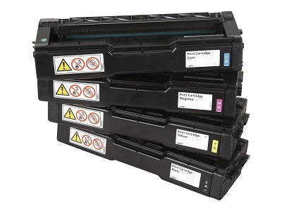 (Compatibile) Black Rig for Ricoh Aficio SP C340dn SP C341-5K#407899