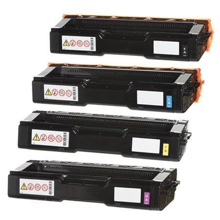 (Compatibile) Black Compatible Lanier Ricoh SP C360s C361-7K#408184