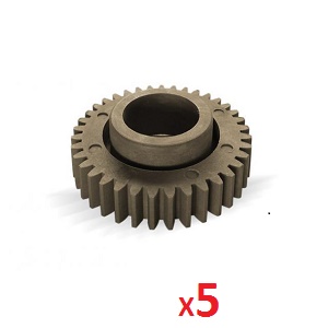 (Compatibile) 5XUpper Roller Gear ML1610,1710,Scx4216,Scx4016#JC66-00564A