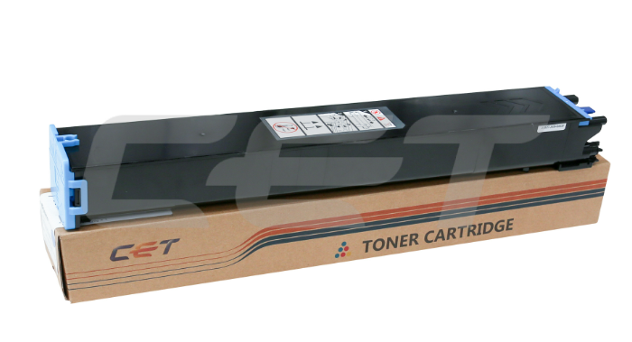 (Compatibile) CET Cyan Sharp MX-2630N-24K/ 476g #MX-60GTCA, MX-61GTCA