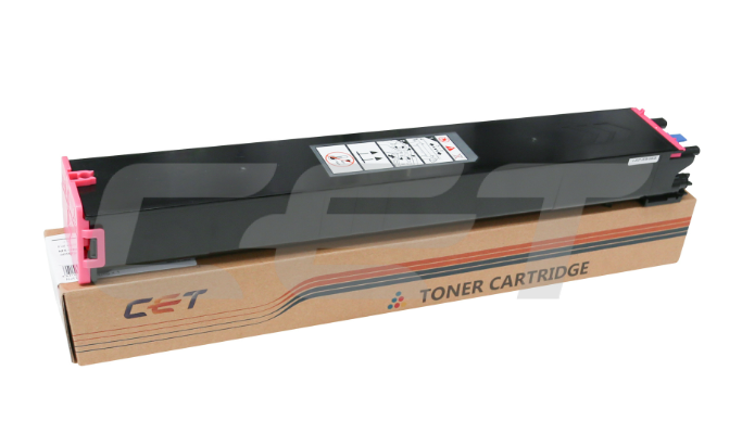 (Compatibile) CET Magenta Sharp MX-2630N-24K/ 476g #MX-60GTMA, MX-61GTMA