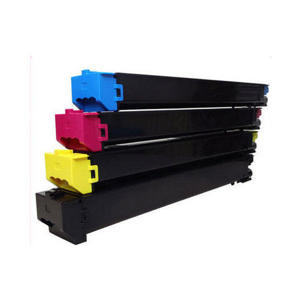 (Compatibile) Black compatible Sharp BP-30C25-20K#BP-GT30BA