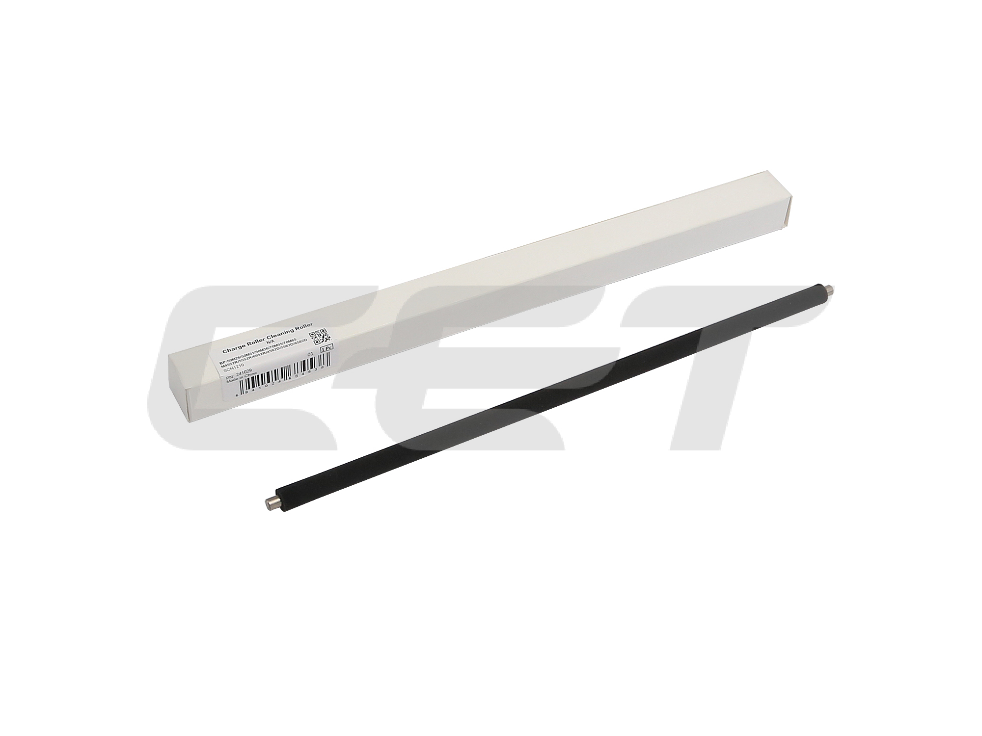 (Compatibile) CET Charge Roller Cleaning Roller SHARP BP-50M26,BP-50M31 -300K