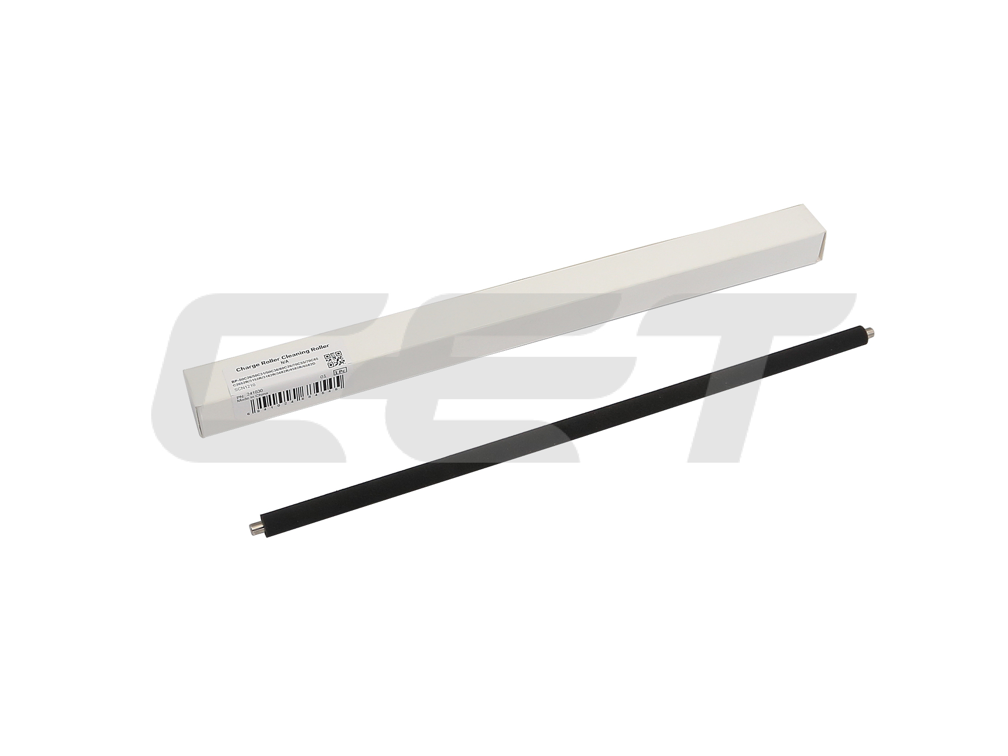 (Compatibile) CET Charge Roller Cleaning Roller SHARP BP-50C26 BP-50C31 -300K