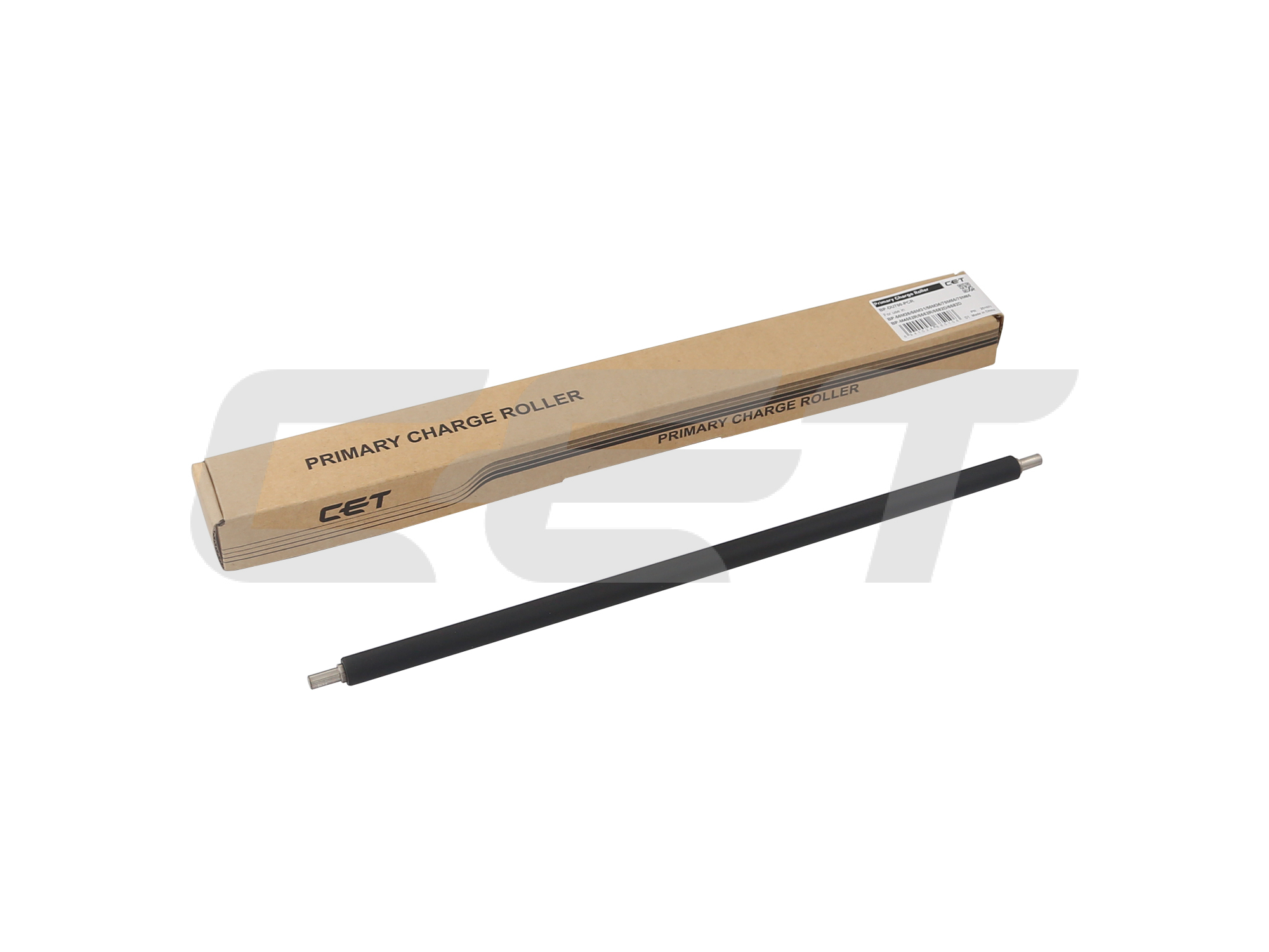 (Compatibile) CET Primary Charge Roller SHARP BP-50M26,BP-50M31 -300K#BP-DU700-PCR