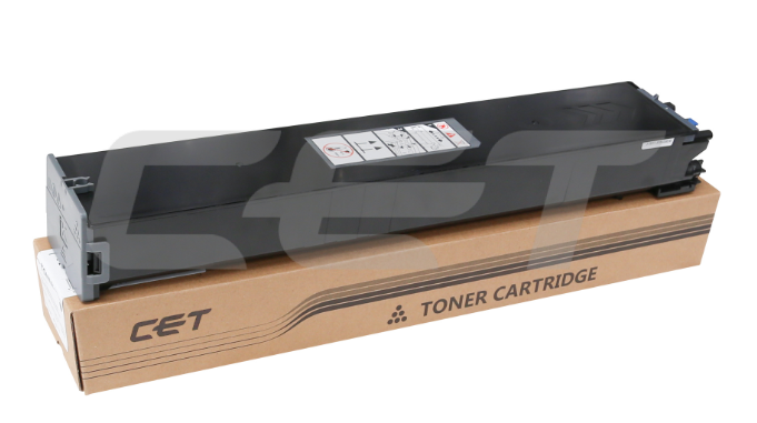(Compatibile) CET Black Sharp MX-2630N- 40K/ 872g #MX-60GTBA, MX-61GTBA