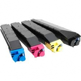 (Compatibile) Black rigenerate for Sharp MX-2300N,MX-2700 N,18K#MX-27GTBA