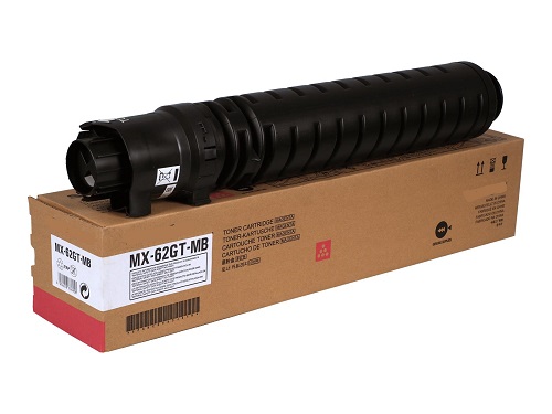 (Compatibile) Black Rig for Sharp MX Sharp MX-6240N,MX-7040N,MX-7090N-65K