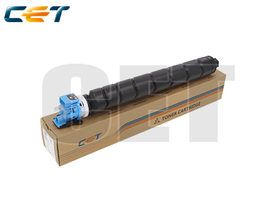 (Compatibile) CET CK8530C Cyan High Capacity Toner Cartridge 2508ci -20K/220g#1T02YPCTA0